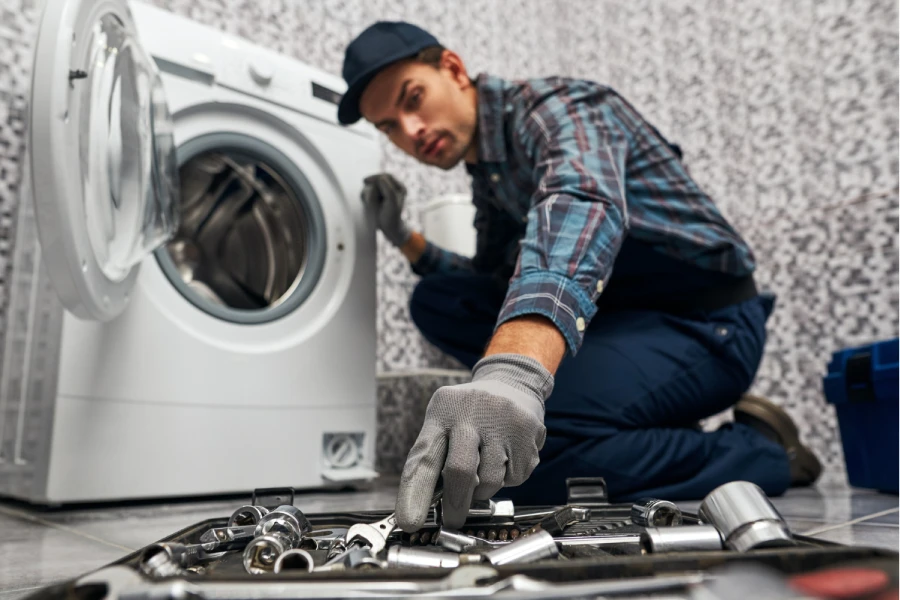 washing machine repair
